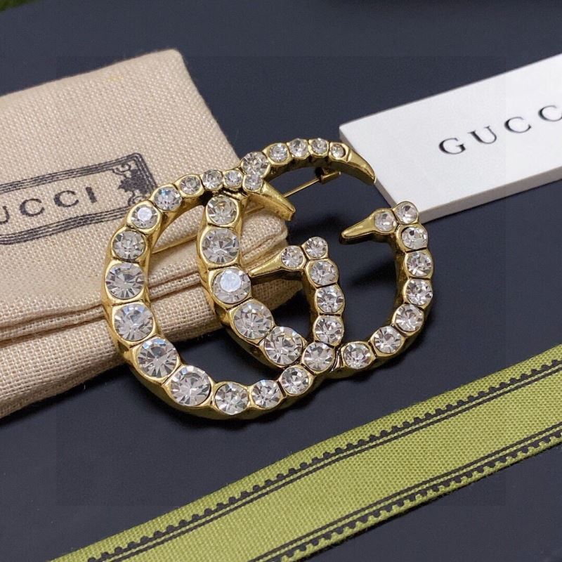 Gucci Brooches